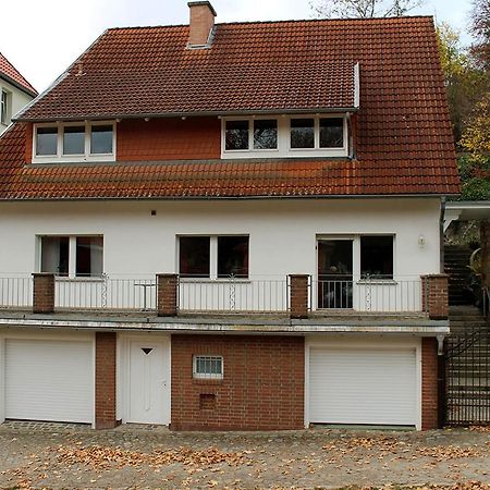 Apartments Zum Henker Quedlinburg Zewnętrze zdjęcie