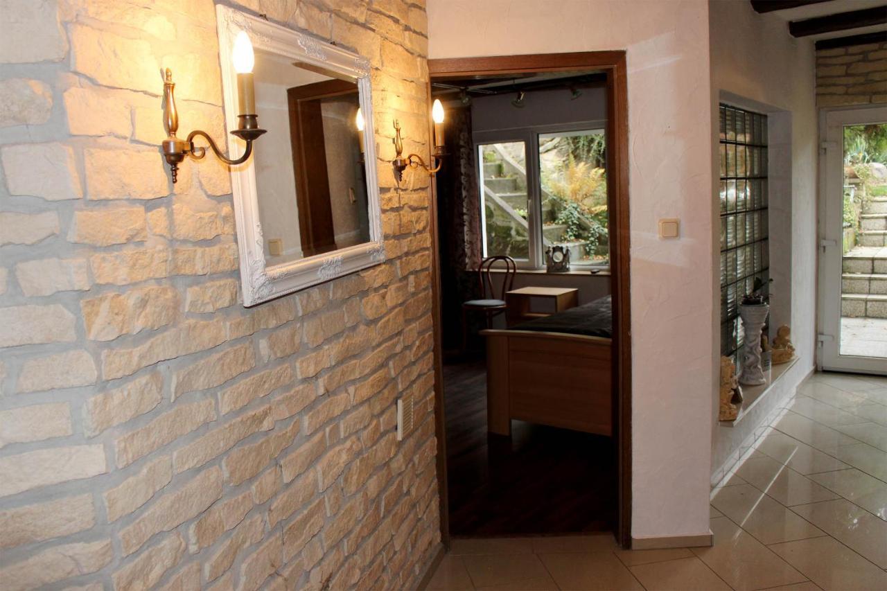 Apartments Zum Henker Quedlinburg Zewnętrze zdjęcie