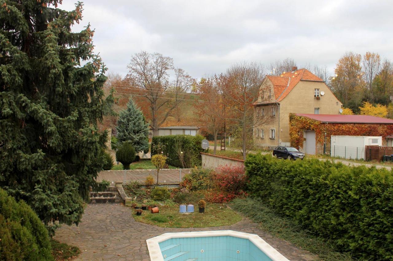 Apartments Zum Henker Quedlinburg Zewnętrze zdjęcie