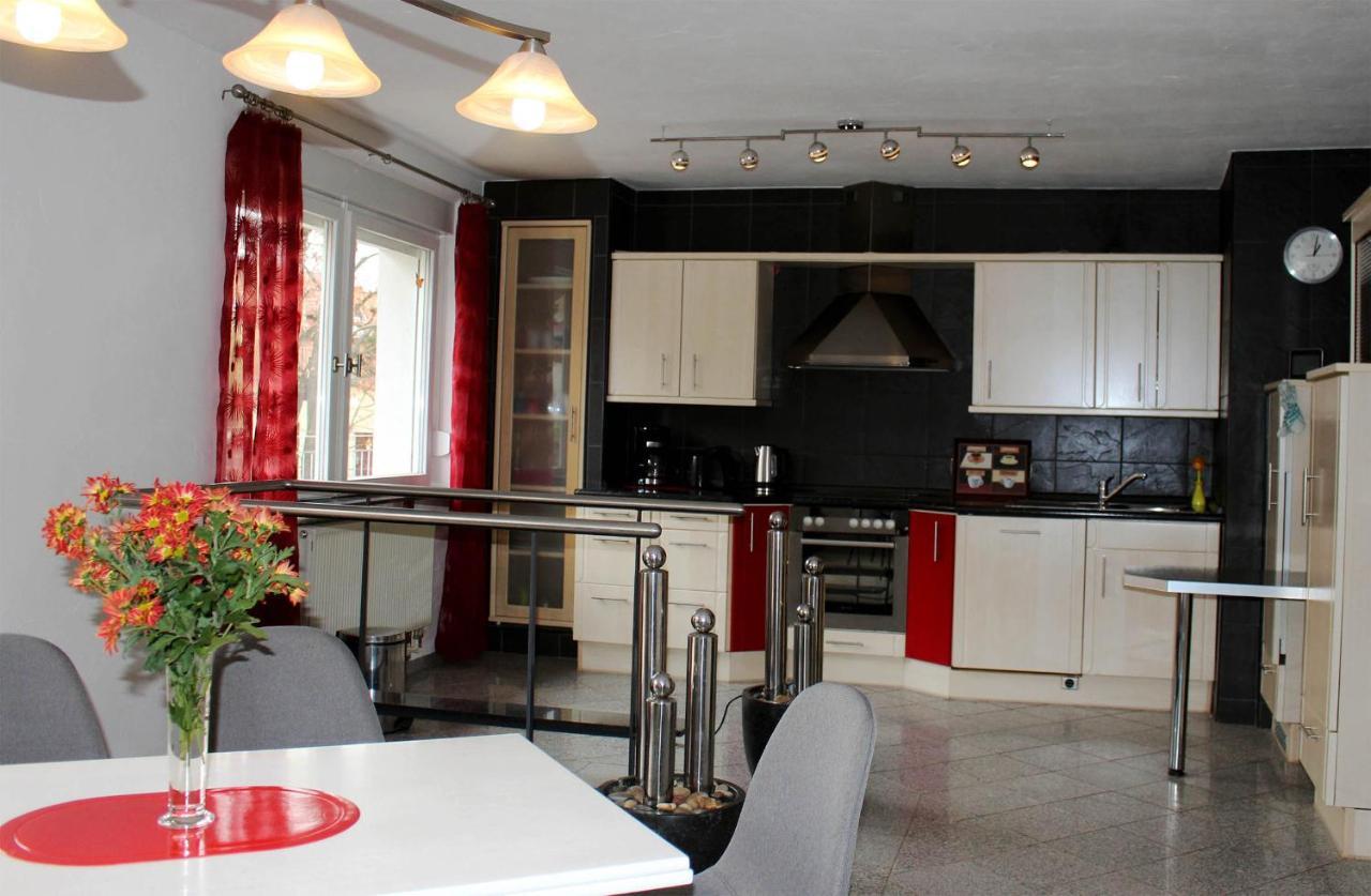 Apartments Zum Henker Quedlinburg Zewnętrze zdjęcie