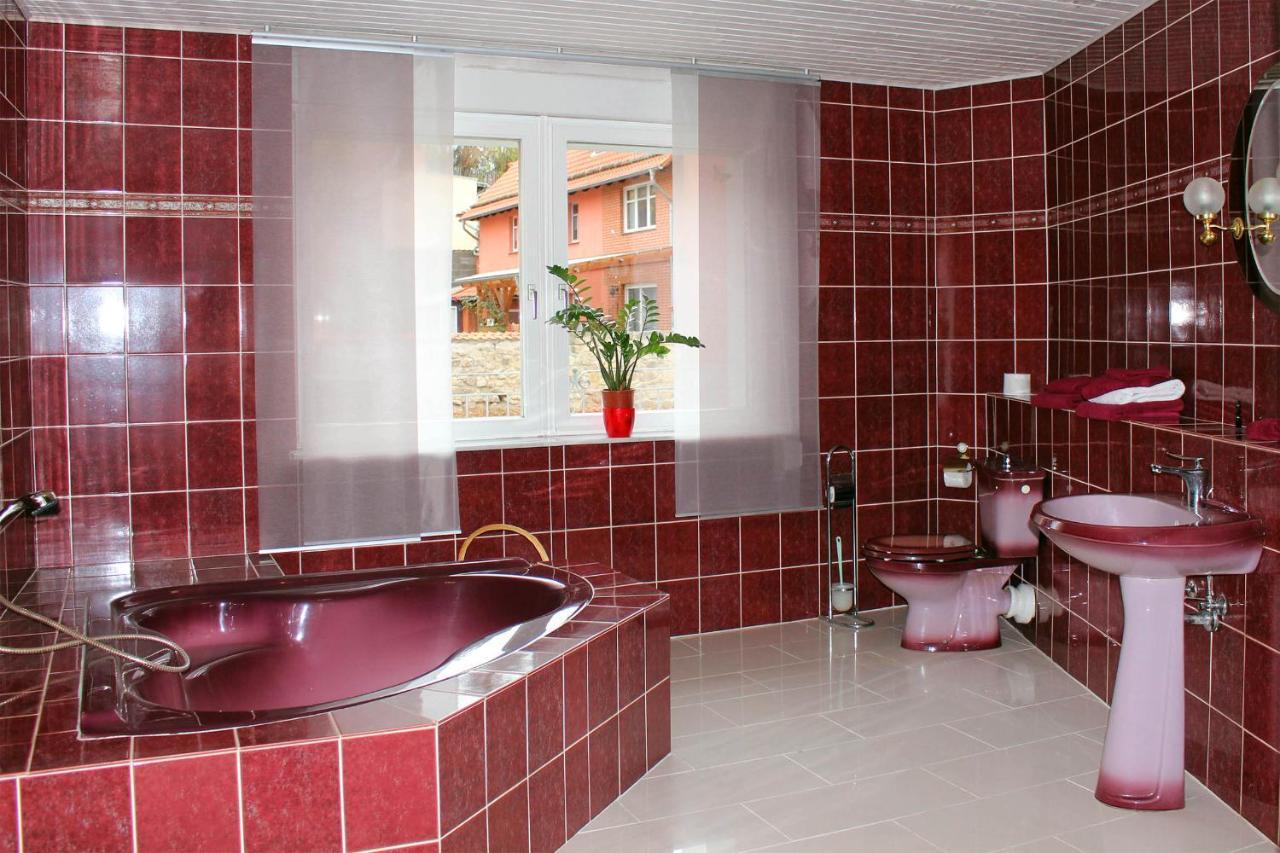 Apartments Zum Henker Quedlinburg Zewnętrze zdjęcie