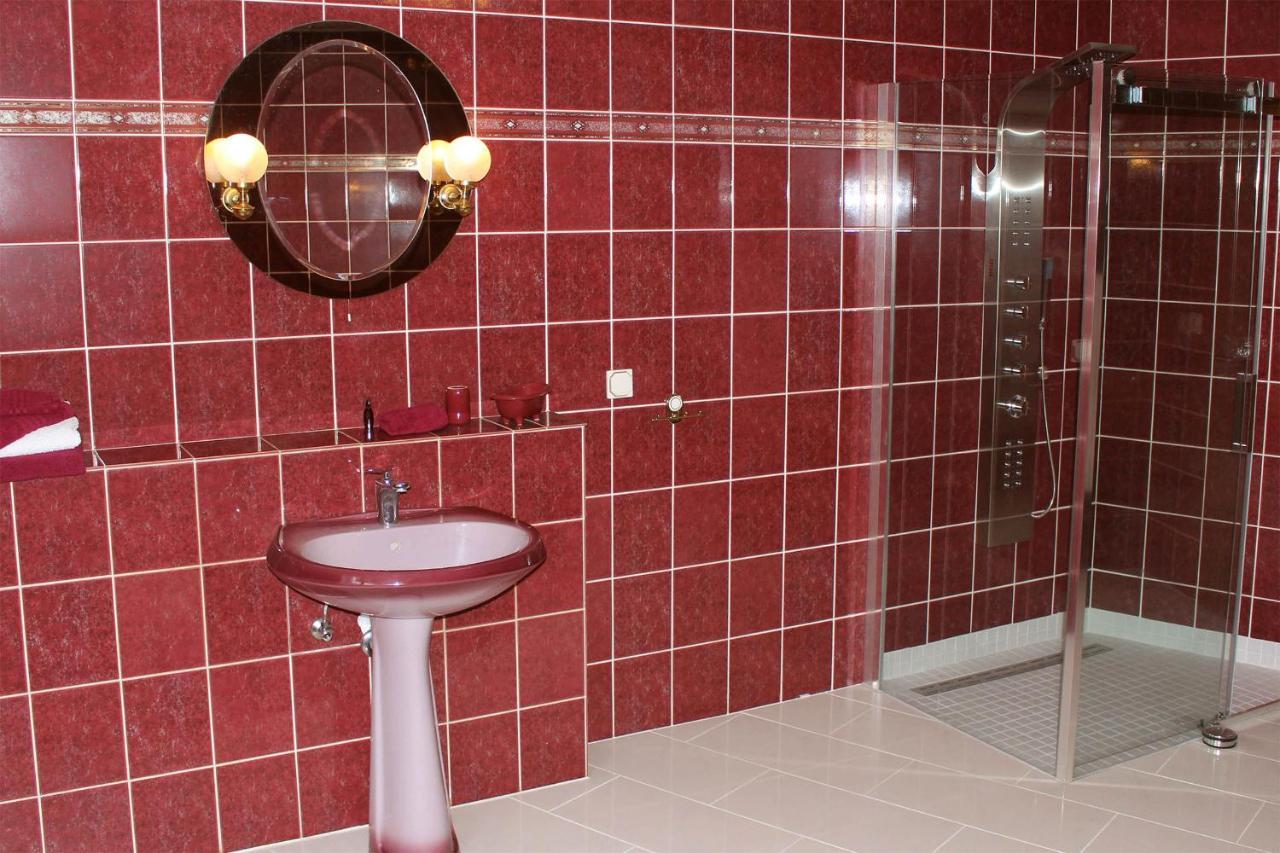 Apartments Zum Henker Quedlinburg Zewnętrze zdjęcie