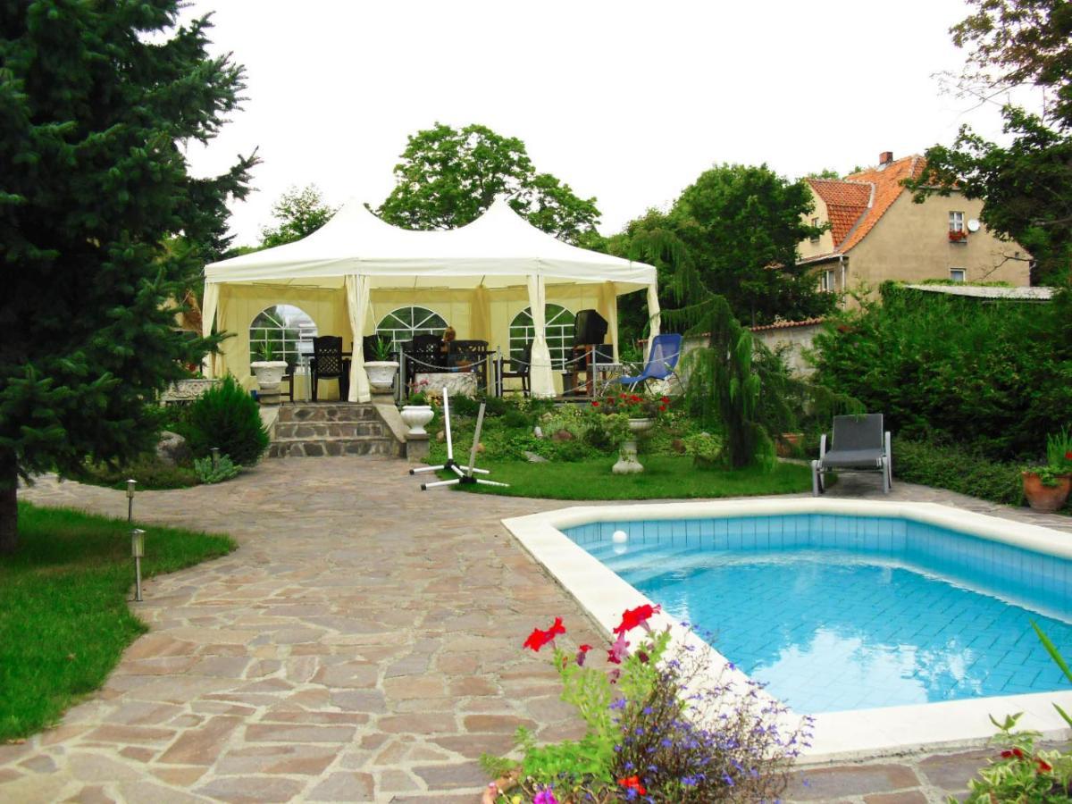 Apartments Zum Henker Quedlinburg Zewnętrze zdjęcie