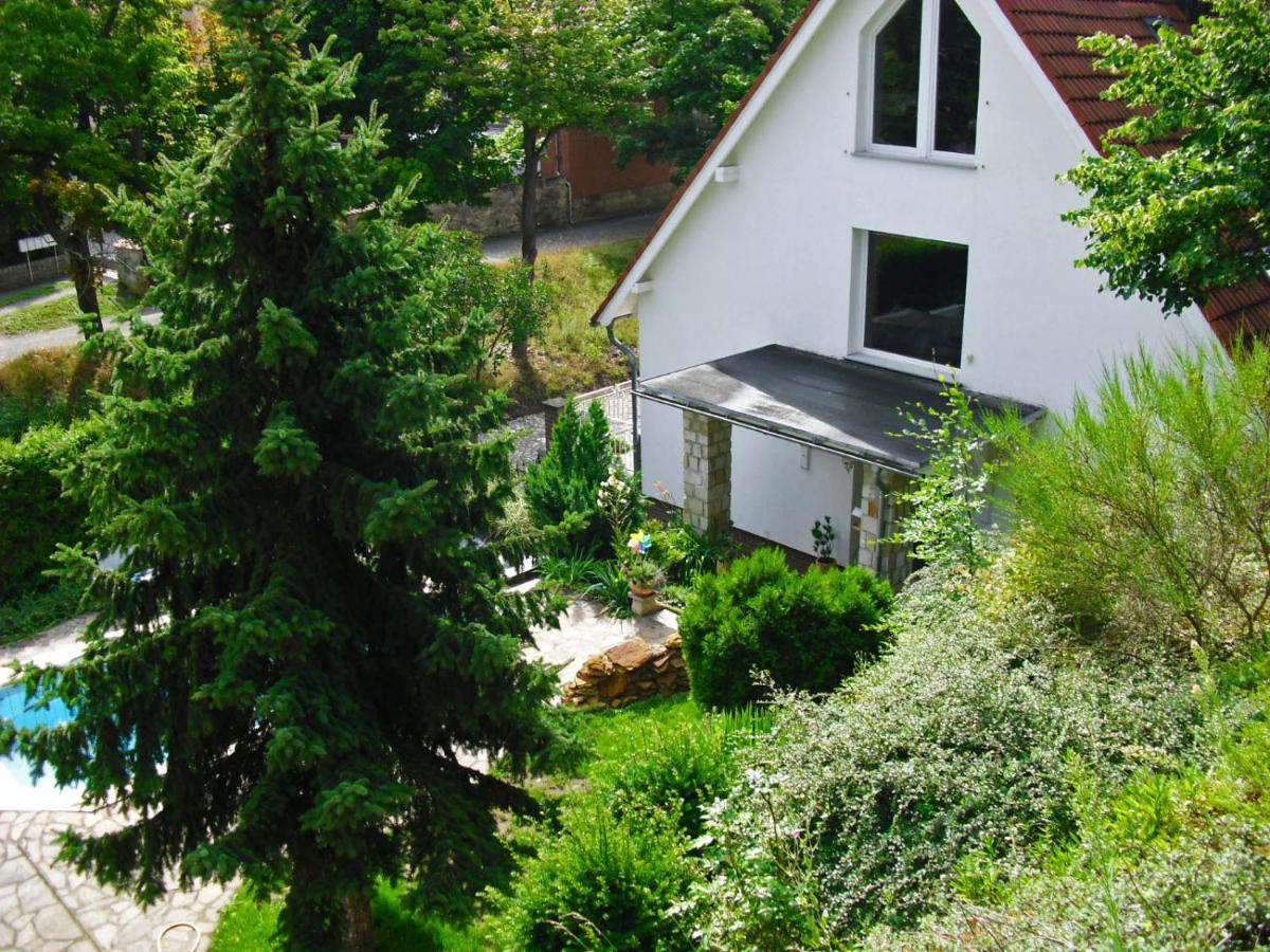 Apartments Zum Henker Quedlinburg Zewnętrze zdjęcie