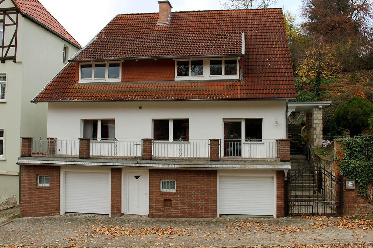 Apartments Zum Henker Quedlinburg Zewnętrze zdjęcie