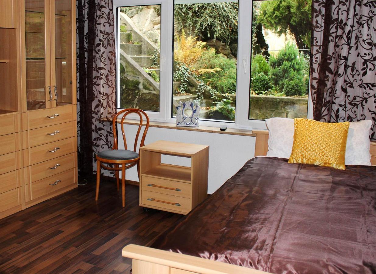 Apartments Zum Henker Quedlinburg Zewnętrze zdjęcie