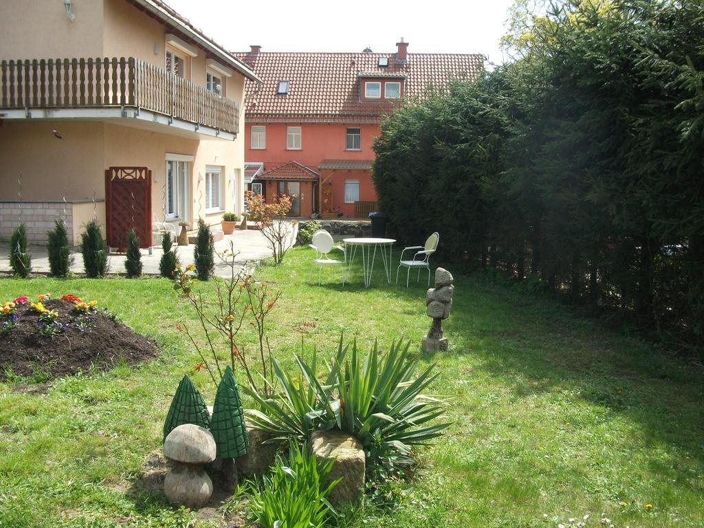 Apartments Zum Henker Quedlinburg Zewnętrze zdjęcie