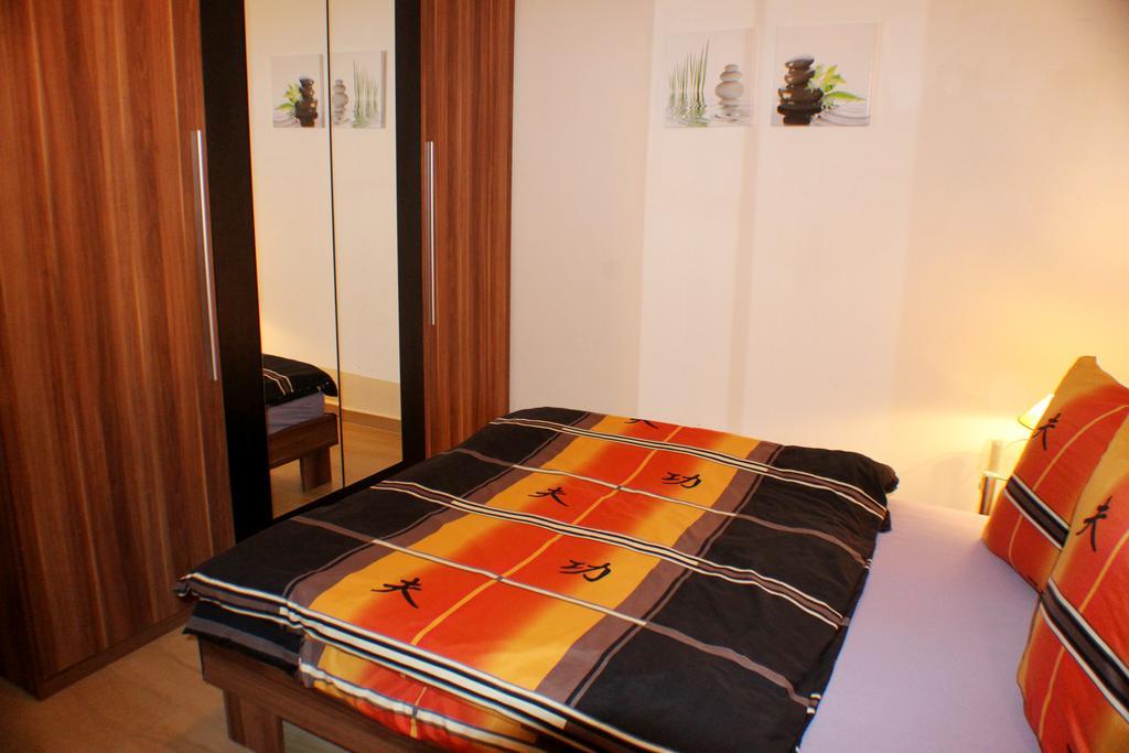 Apartments Zum Henker Quedlinburg Zewnętrze zdjęcie