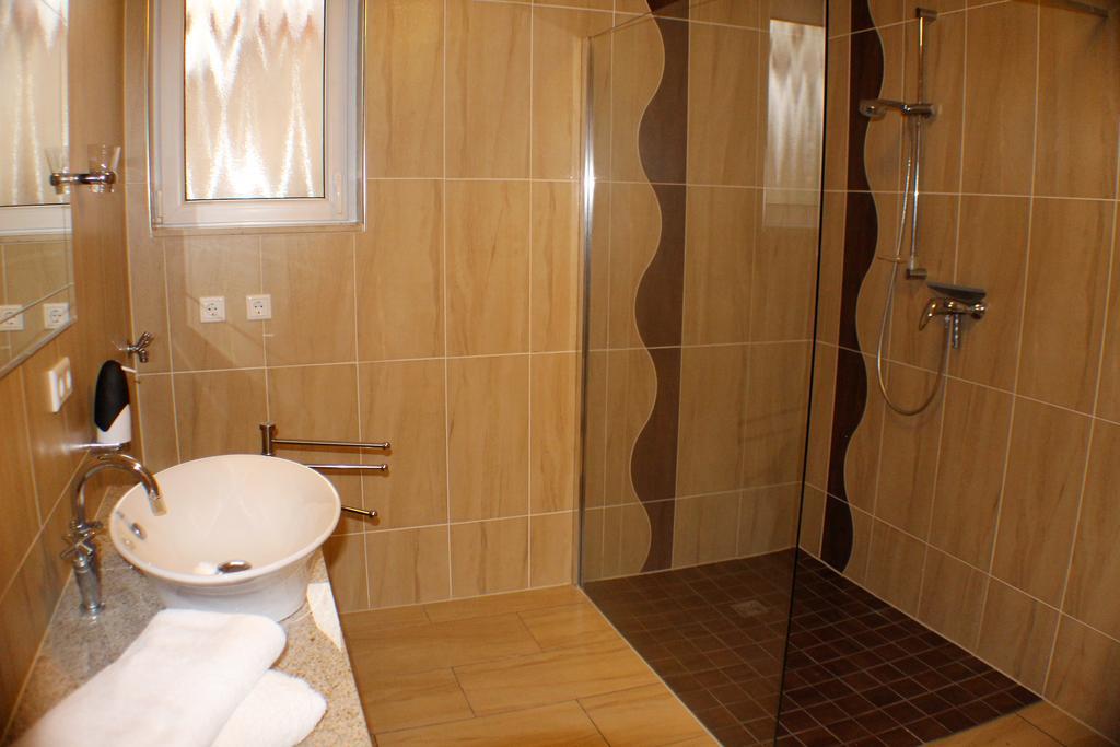Apartments Zum Henker Quedlinburg Zewnętrze zdjęcie