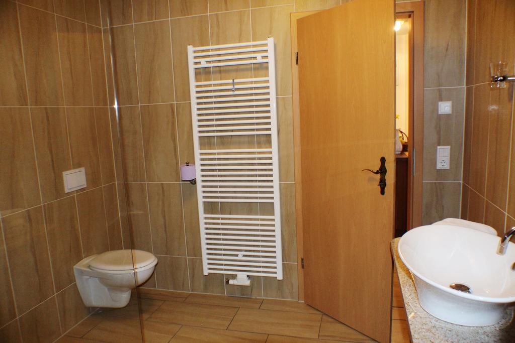 Apartments Zum Henker Quedlinburg Zewnętrze zdjęcie