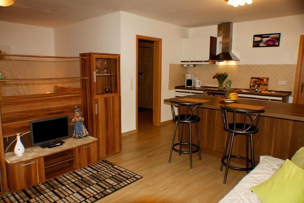 Apartments Zum Henker Quedlinburg Zewnętrze zdjęcie