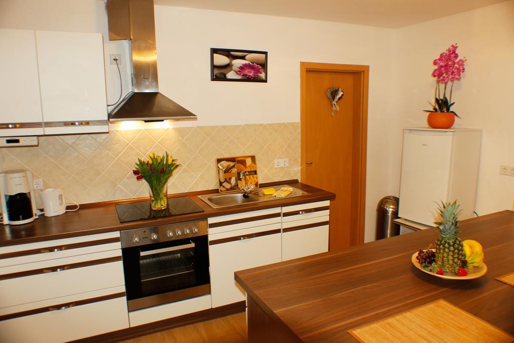 Apartments Zum Henker Quedlinburg Zewnętrze zdjęcie
