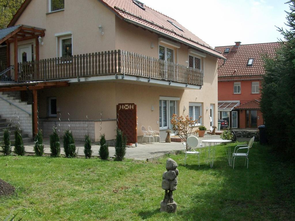 Apartments Zum Henker Quedlinburg Zewnętrze zdjęcie