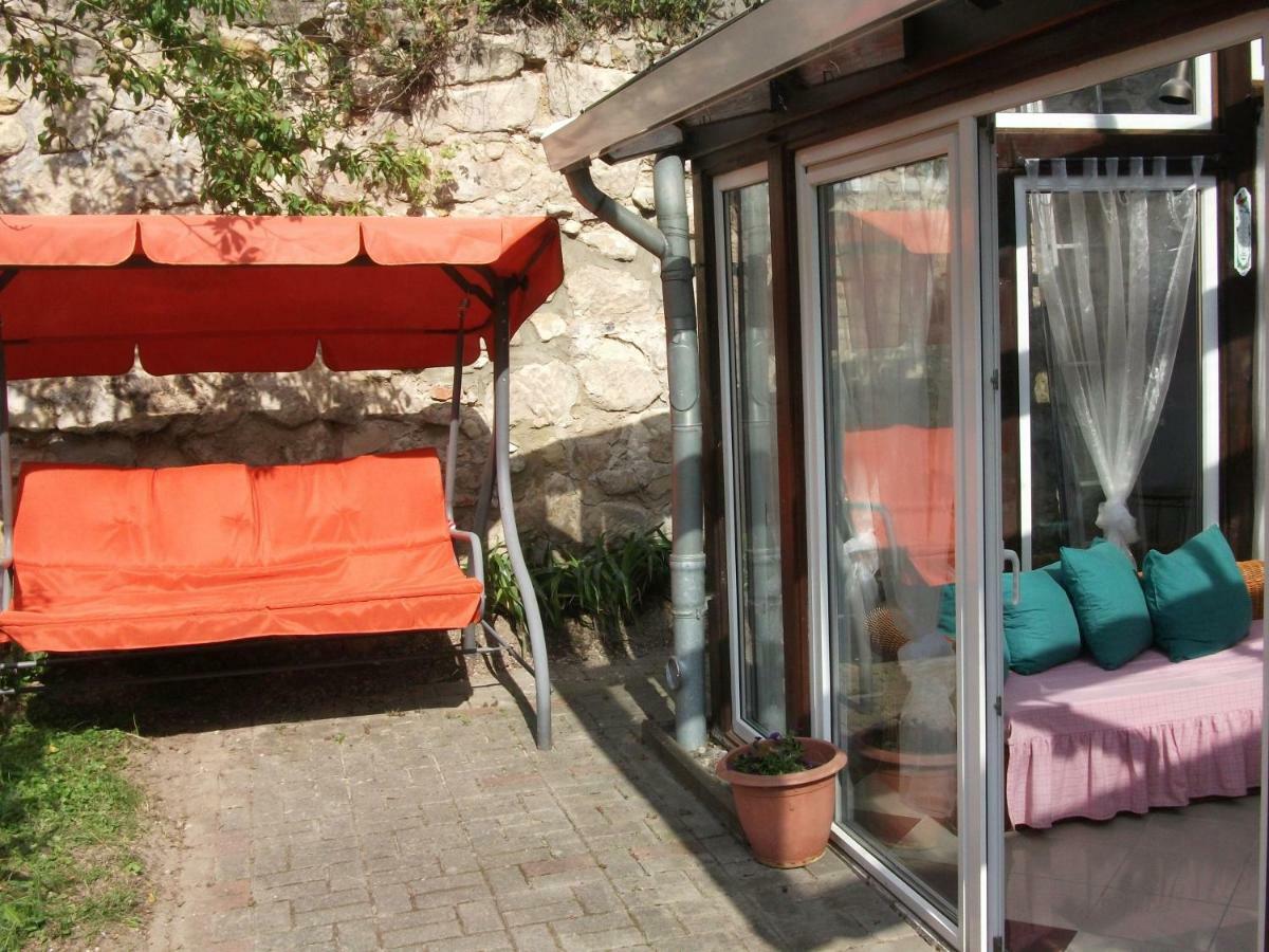 Apartments Zum Henker Quedlinburg Zewnętrze zdjęcie