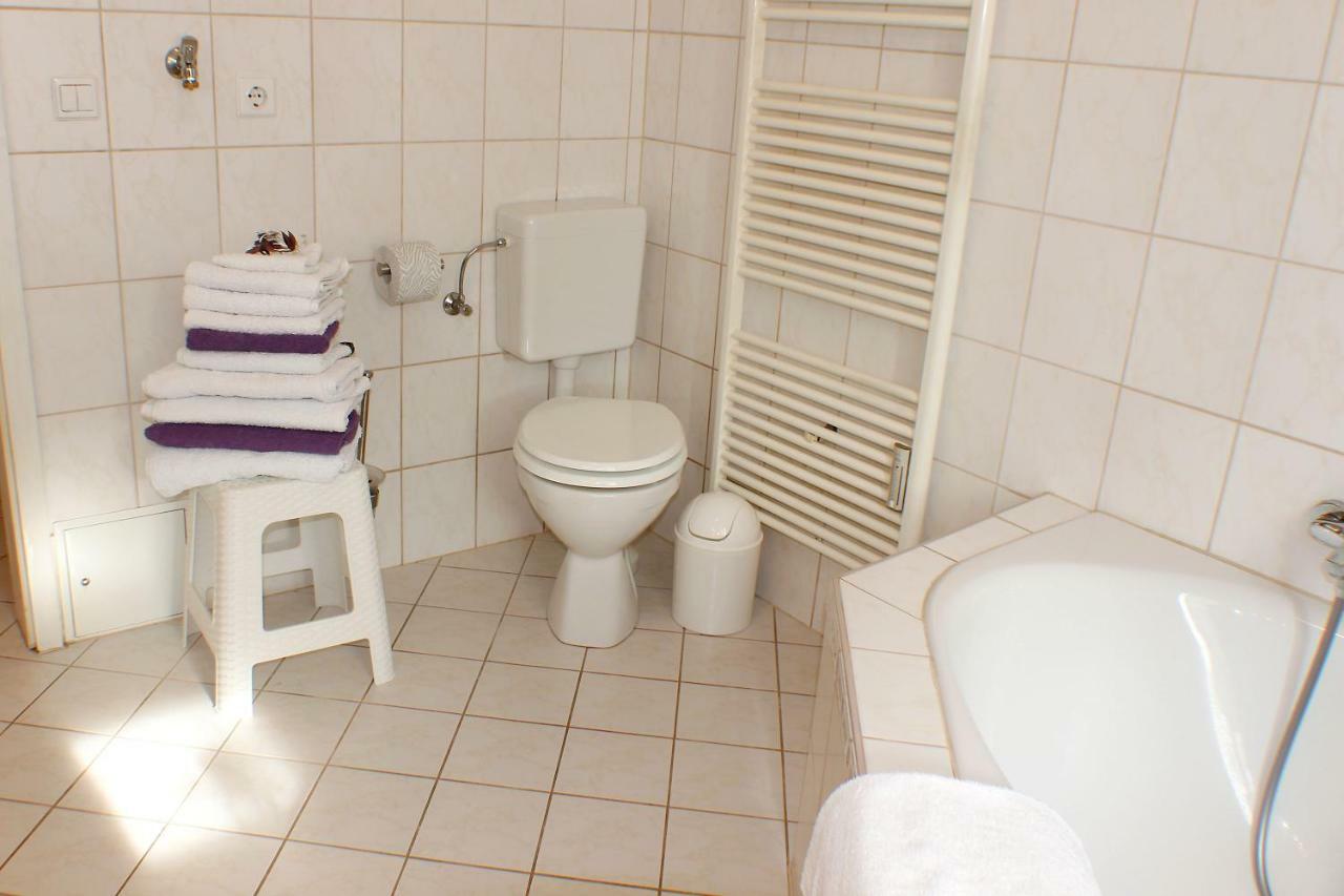 Apartments Zum Henker Quedlinburg Zewnętrze zdjęcie