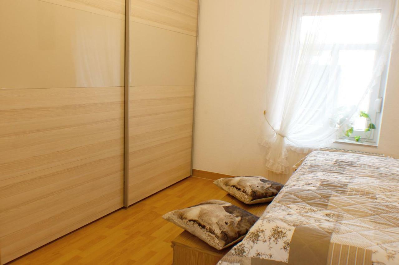 Apartments Zum Henker Quedlinburg Zewnętrze zdjęcie