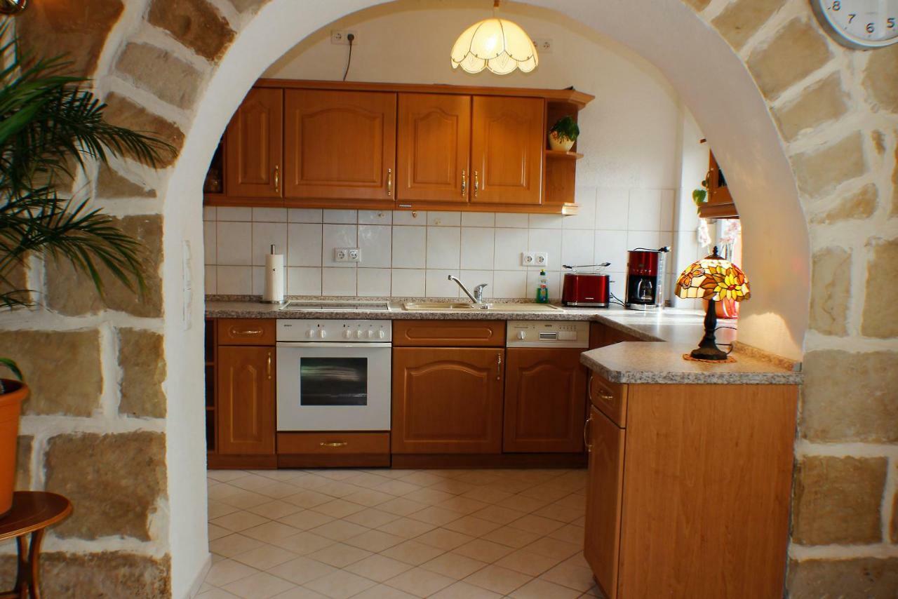 Apartments Zum Henker Quedlinburg Zewnętrze zdjęcie