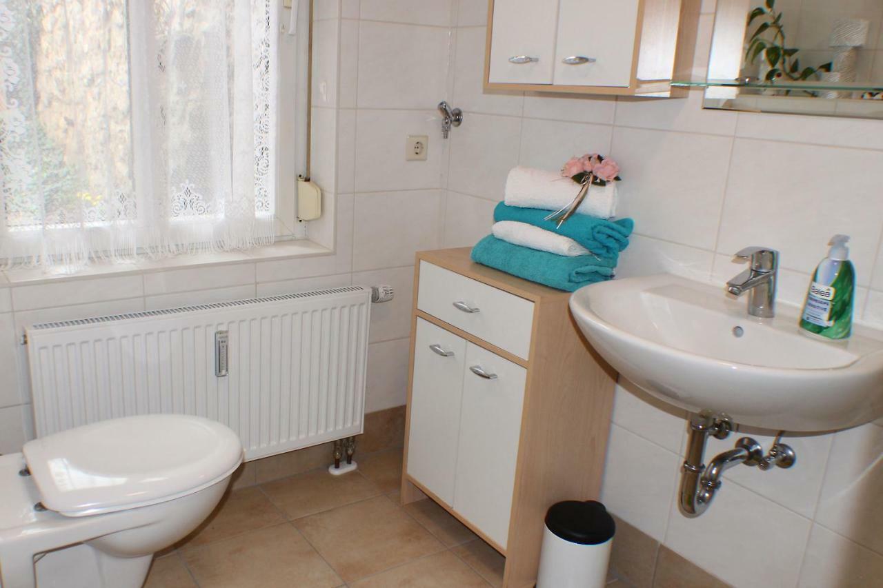 Apartments Zum Henker Quedlinburg Zewnętrze zdjęcie