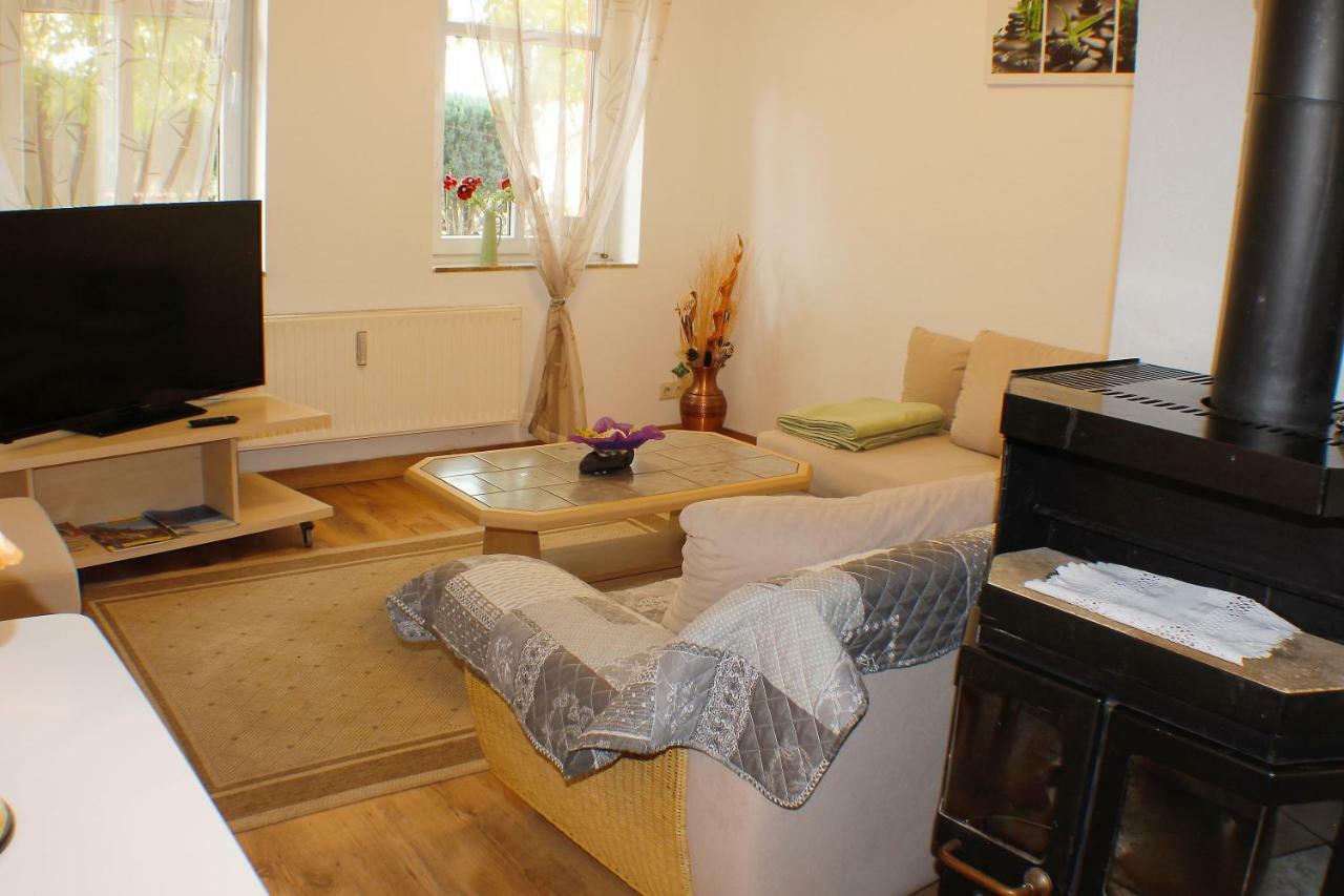 Apartments Zum Henker Quedlinburg Zewnętrze zdjęcie