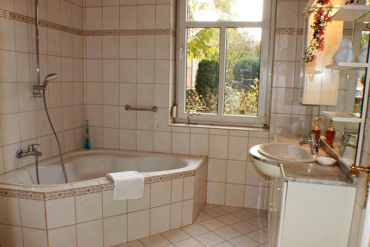 Apartments Zum Henker Quedlinburg Zewnętrze zdjęcie