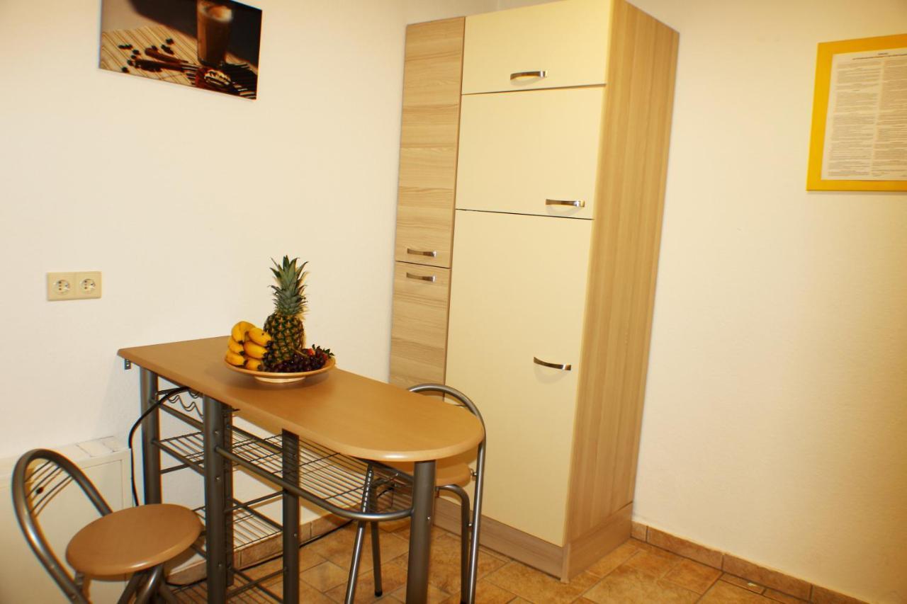 Apartments Zum Henker Quedlinburg Zewnętrze zdjęcie